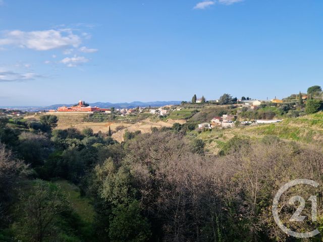 Terrain à vendre NICE