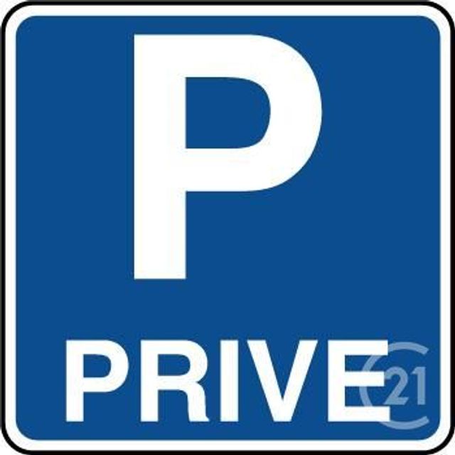 parking à vendre - 11.0 m2 - NICE - 06 - PROVENCE-ALPES-COTE-D-AZUR - Century 21 Lafage Transactions