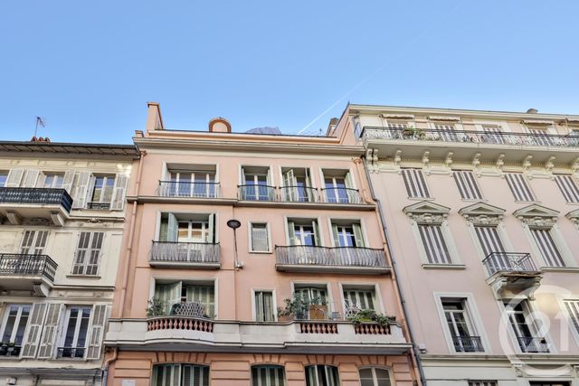 Appartement F4 à vendre - 4 pièces - 93.5 m2 - NICE - 06 - PROVENCE-ALPES-COTE-D-AZUR - Century 21 Lafage Transactions